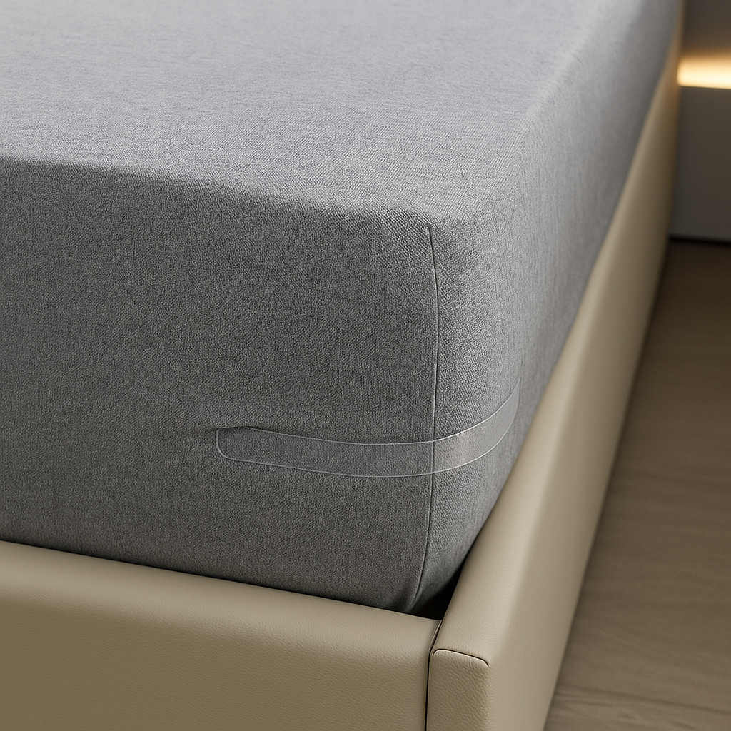 Heavy Duty Bed Sheet Holder (4 Piece Set)