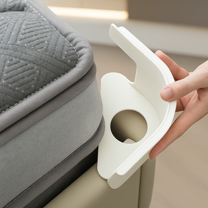 Heavy Duty Bed Sheet Holder (4 Piece Set)